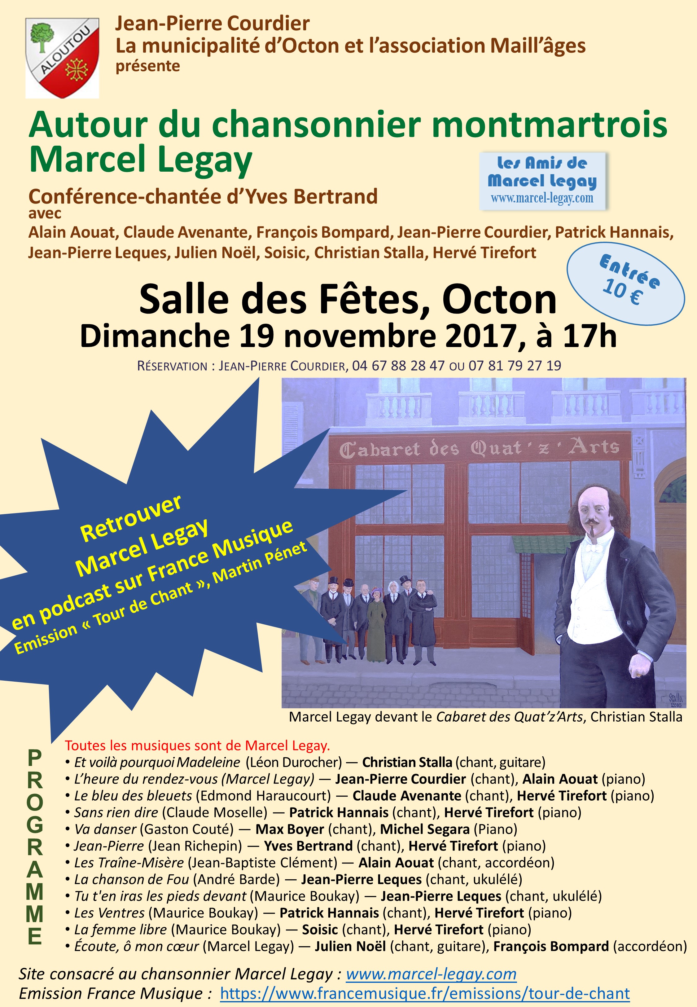 2017-11-19_Affiche-Programme_Conférence-spectacle_Octon