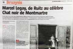 2015-03-01_Article_quotidien Voix du Nord_Dimanche 1Mars2015_page 16