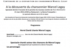 2015-03-21_Programme_Spectacle_La Bonne Franquette_Paris