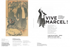 2015-04-20_Programme_Spectacle Vive Marcel_Au Lapin Agile_Paris