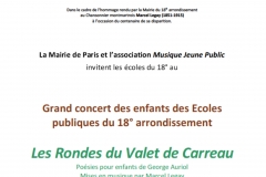 2015-12-16_Annonce_Spectacle Le Valet de Carreau_Mairie du 18e_Paris