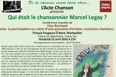 2016-04-15_Affiche-Programme_Conférence-spectacle au Trinque Fougasse Montpellier
