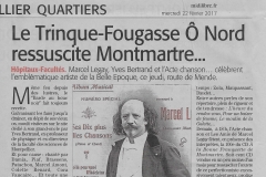 2017-02-22_Article_quotidien Midi Libre_Marcel Legay au Trinque Fougasse_Montpellier