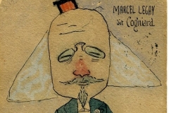 Marcel Legay par Gaston Couté, vers 1909 [2].