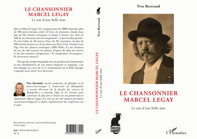 Le Chansonnier Marcel Legay_600