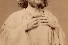 Marcel Legay, Passion, ca. 1885, photo Emile Viot.