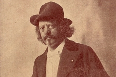 Marcel Legay, 1905, photo G. Chéron.