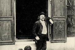Marcel Legay, vers 1910, photo X.