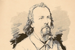 Marcel Legay par Uzès, 1886.
