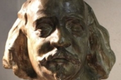 Marcel Legay, buste de Daniel Bacqué, (no 1), n.d.,