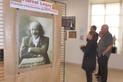 02_Aurore-Caro-Maire-de-Meung-Yves-Bertrand-Commisaire-de-lexpo-Charlene-Gilbert-directrice-du-musee